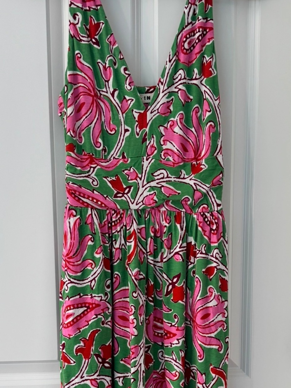 Boden Midi Dress